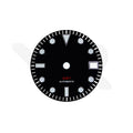 GMT-Zifferblatt für Seiko NH34 Mod: Sub Style Indices