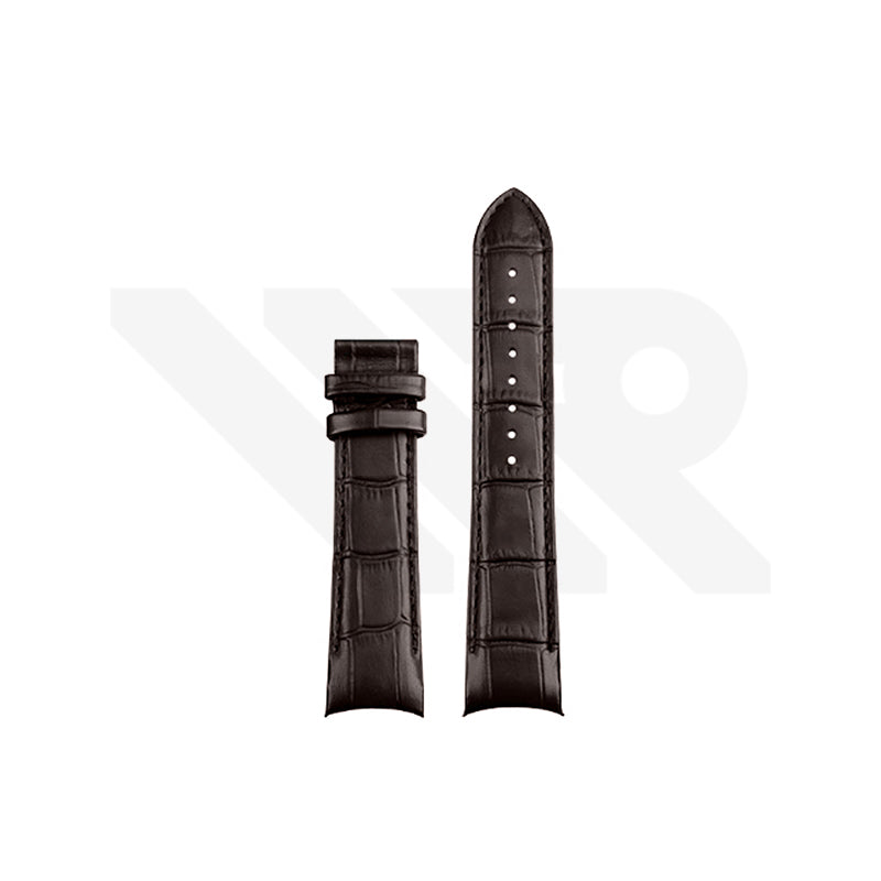 Replacement Leather Strap Compatible with Mido Belluna II M024407