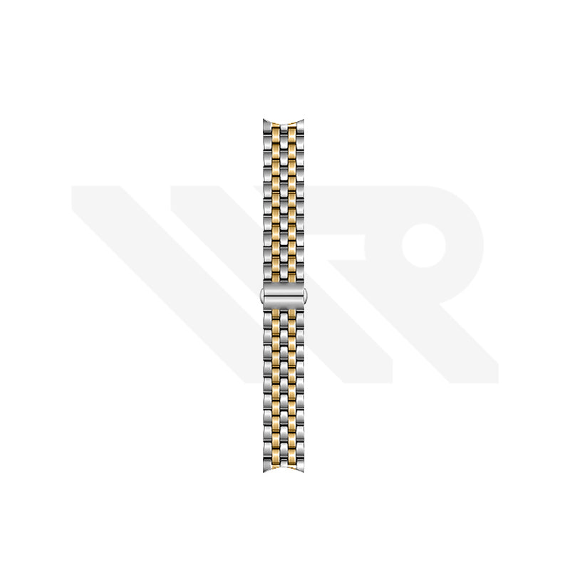 Replacement Stainless Steel Bracelet Compatible with Mido Baroncelli Lady M7600 Series