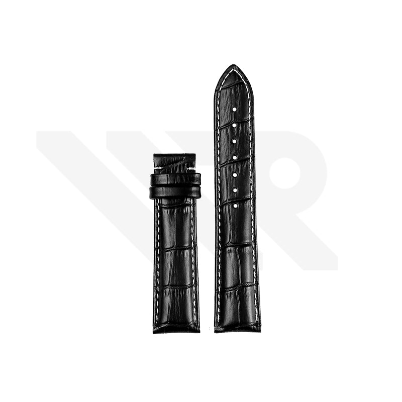 Replacement Leather Strap Compatible with Mido Baroncelli M8600A Series