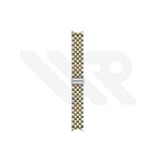 Replacement Stainless Steel Bracelet Compatible with Mido Baroncelli Power Reserve  M8605 Series