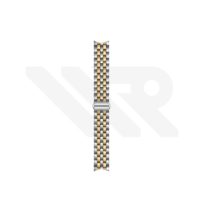 Replacement Stainless Steel Bracelet Compatible with Mido Baroncelli Power Reserve  M8605 Series