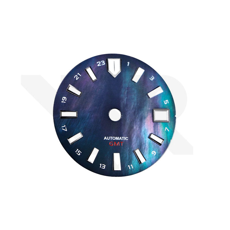 GMT Dial for Seiko Mods – WR Accessories