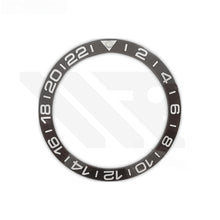 Load image into Gallery viewer, GMT-24 Ceramic Sloped Bezel Inserts for SKX/SRPD
