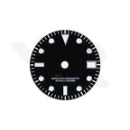 GMT Dial for Seiko NH34 Mod
