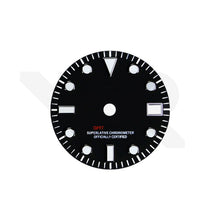 Carica l&#39;immagine nel visualizzatore di Gallery, GMT Dial for Seiko NH34 Mod
