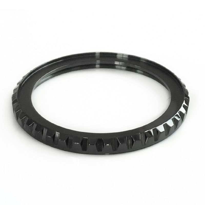 LX Bezel for SKX / SRPD: Polished Black