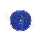 Lapis Lazuli Stone Dial for Seiko Mod: Blank Dial