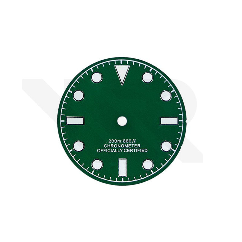 Blackbay Diver Dial for Seiko Mod