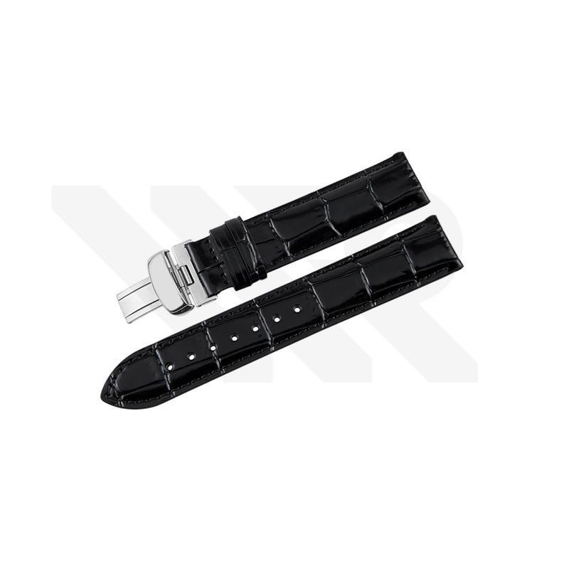 Replacement Leather Strap Compatible with Tissot Le Locle Powermatic 80 T006407B