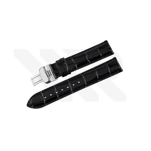 Assorted Size Original Leather Strap Compatible with Tissot Watches