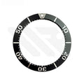Aluminium Bezel Insert for Seiko Prospex Sumo SBDC001 SBDC003 SBDC031 SBDC033 - Black Grey