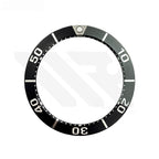 Aluminium Bezel Insert for Seiko Prospex Sumo SBDC001 SBDC003 SBDC031 SBDC033 - Black Grey