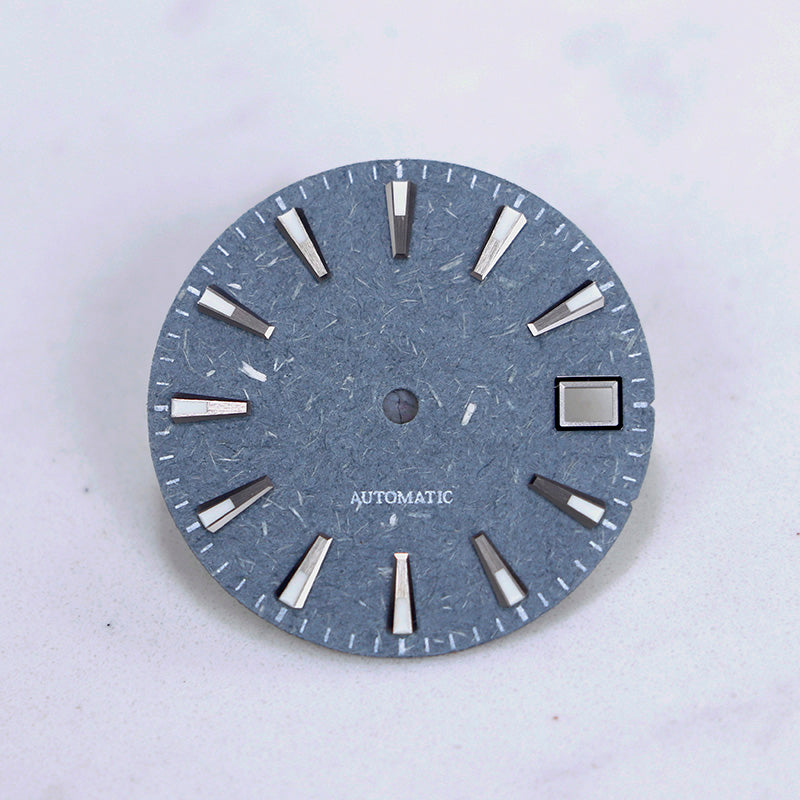 Textured Dial for Seiko Mod