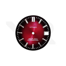 Load image into Gallery viewer, Diver Dial for Seiko Mod
