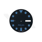 Day-Date Diver Dial for Seiko NH36 Mod
