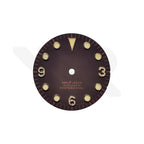 Blackbay Diver Dial for Seiko Mod