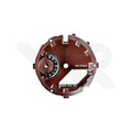 Replacement Dial Compatible for Casio G-Shock GA2100 , GA2110 : Sunburst Dark Brown