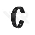 Replacement Titanium Bracelet Compatible with Casio PRO TREK PRG260 / PRG270 / PRW2500T / PRW3500T / PRW5000T / PRW5100T (Black)