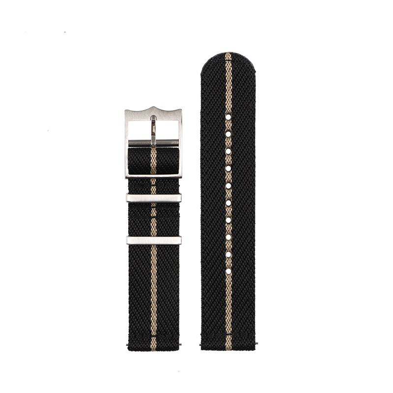 Tudor Style Fabric Strap