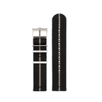 Tudor Style Fabric Strap
