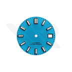 Diver Dial für Seiko Mod