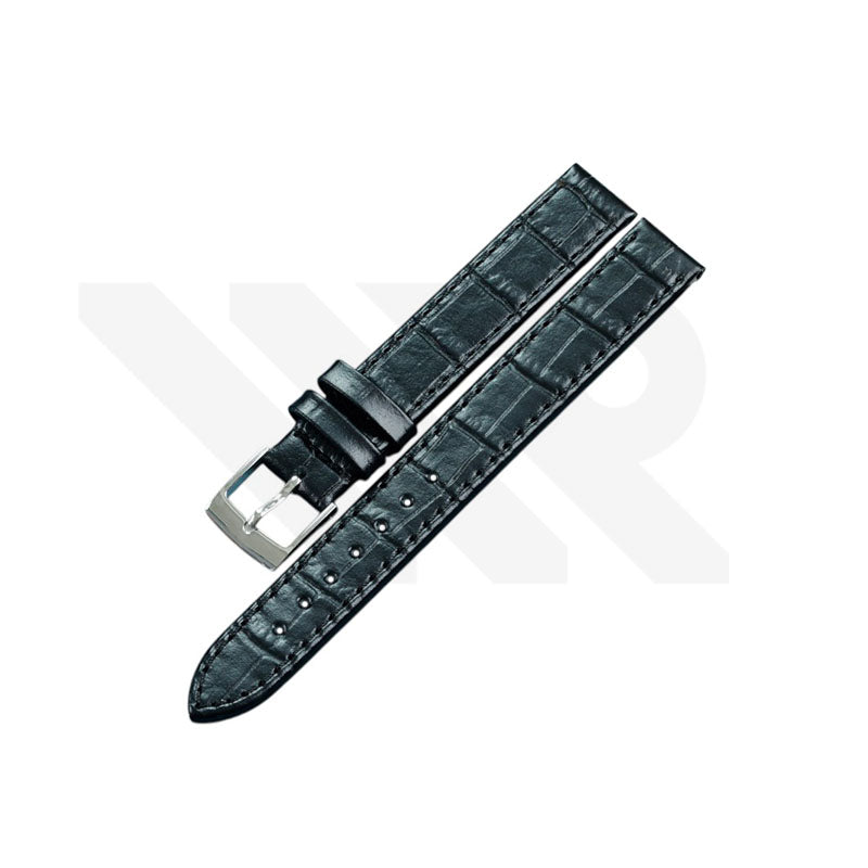 Replacement Leather Strap Compatible with Tissot Classic Dream T033210B