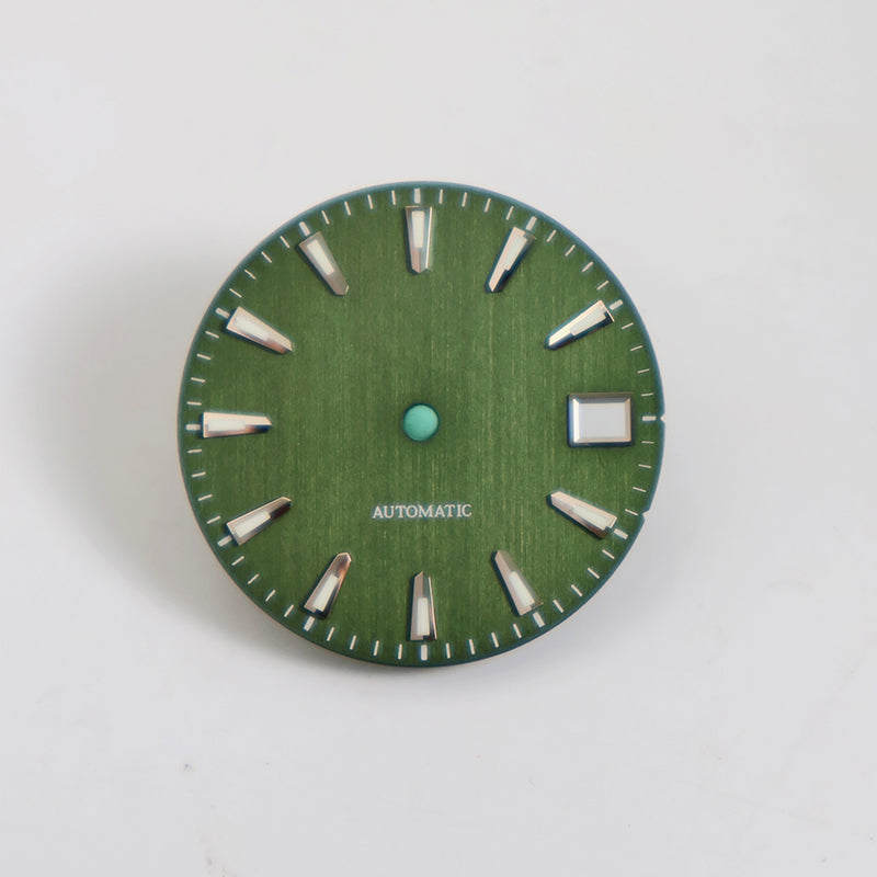 Brushed Dial for Seiko Mod