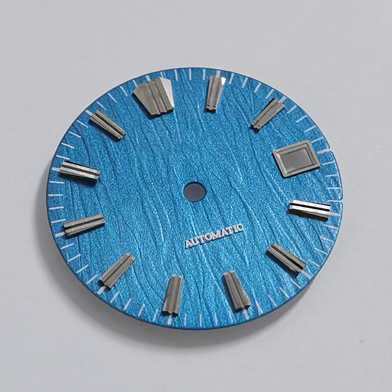 GS Dial for Seiko Mod