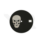 Matte Black Skull Series Dial for Seiko Mod