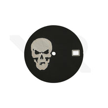 Load image into Gallery viewer, Matte Black Skull Series Dial for Seiko Mod
