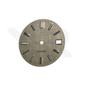 Brushed Dial for Seiko Mod