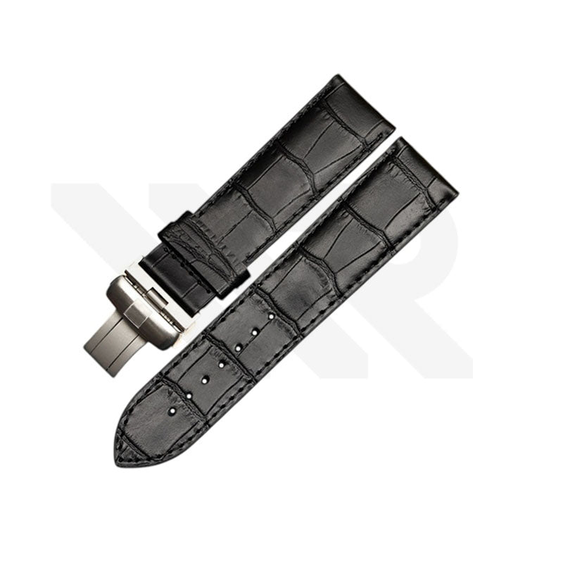 Replacement Leather Strap Compatible with Tissot Luxury T086407A