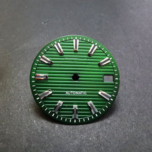 Load image into Gallery viewer, Stripe Dial for Seiko Mod
