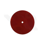 Red Agate Stone Dial for Seiko Mod: Blank Dial