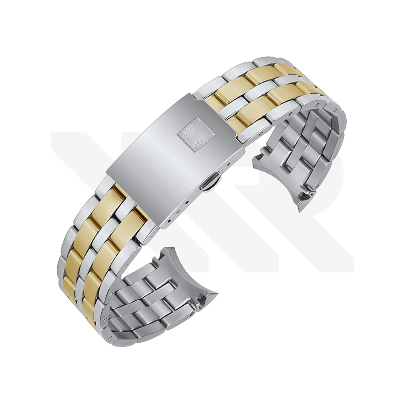 Replacement Stainless Steel Bracelet Compatible with Tissot Classic Dream T033410A