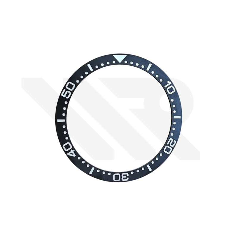 Ceramic Full Luminous Bezel Insert for Prospex SBBN013, SBBN025, SBBN027, SBBN029, SBBN040, SBBN042, SBBN051