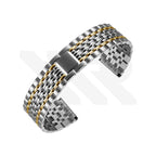 Replacement Stainless Steel Bracelet Compatible with Tissot Everytime T109210A