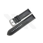 Replacement Leather Strap Compatible with Tissot Super Sport T125617A