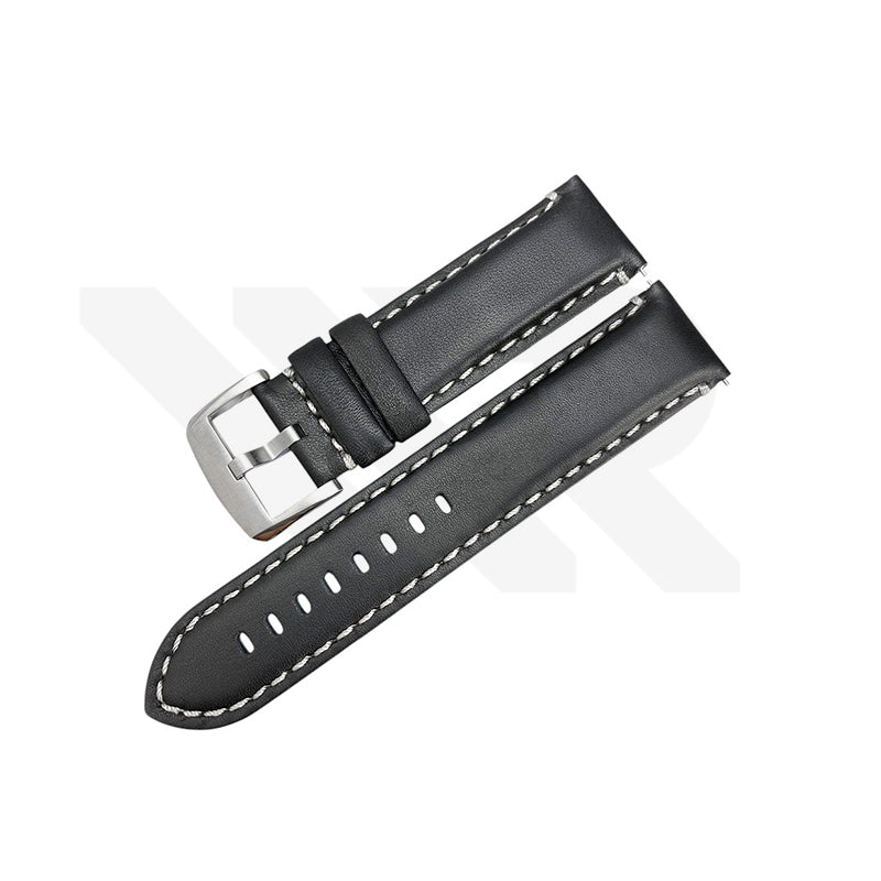 Replacement Leather Strap Compatible with Tissot Super Sport T125617A