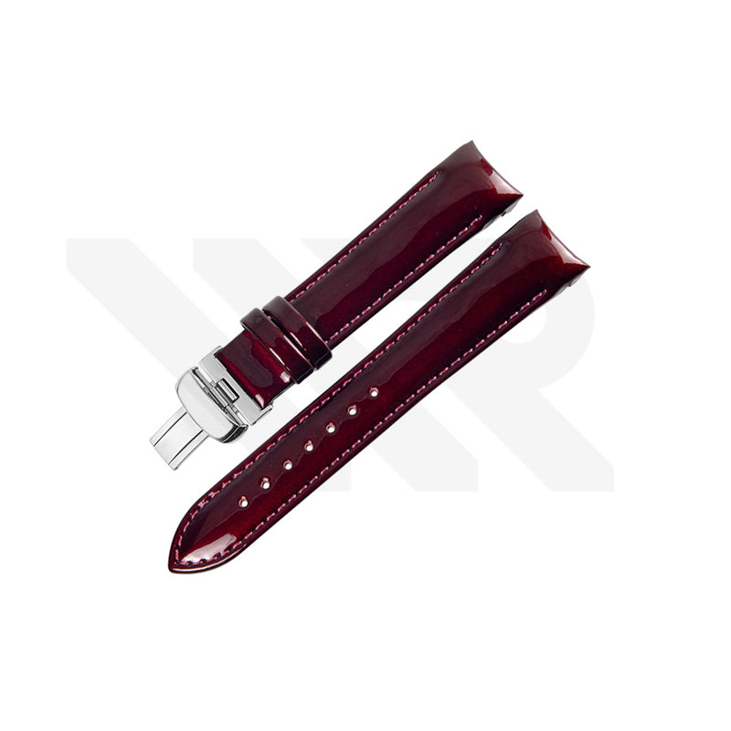 Replacement Leather Strap Compatible with Tissot Couturier Lady T035210A / T035207A