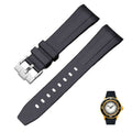 Rubber B Style Strap for Blancpain x Swatch Ocean Of Storms