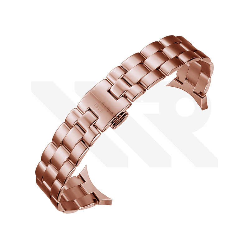 Replacement Stainless Steel Bracelet Compatible with Tissot T-Wave T112210A