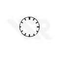 Index Ring for G-Shock GA2100 / GA2110 : Black