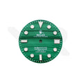 Relax Dial for Seiko Mod: Malachite Green Stone