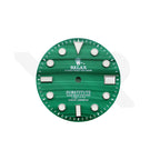 Relax Dial for Seiko Mod: Malachite Green Stone