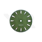 Brushed Dial for Seiko Mod