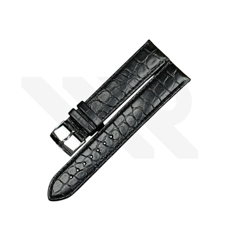 Ersatz-Lederarmband kompatibel mit Tissot T-Classic Carson Serie T085210A