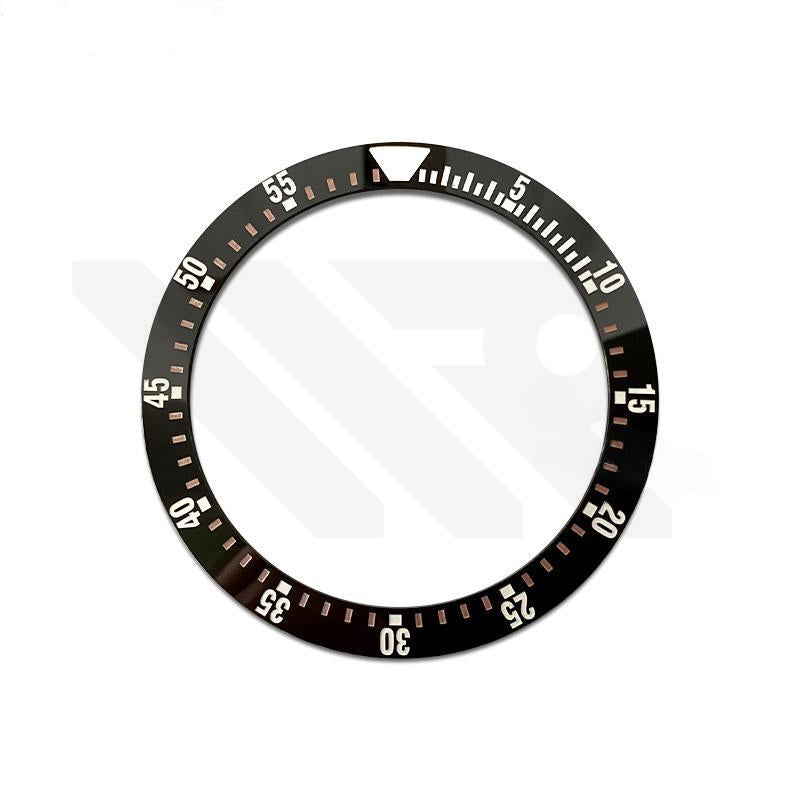 Ceramic Sloped Bezel Inserts for SKX/SRPD - Diver Style
