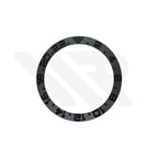 YM Style GMT-24 Ceramic Sloped Bezel Insert for SKX/SRPD: Black